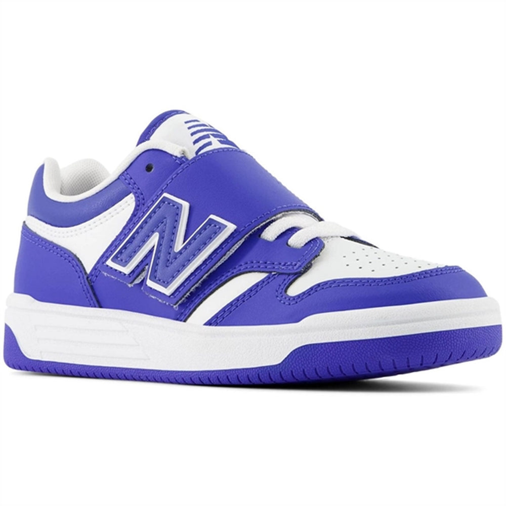 Køb New Balance BB480 Kids Sneakers Marine Blue