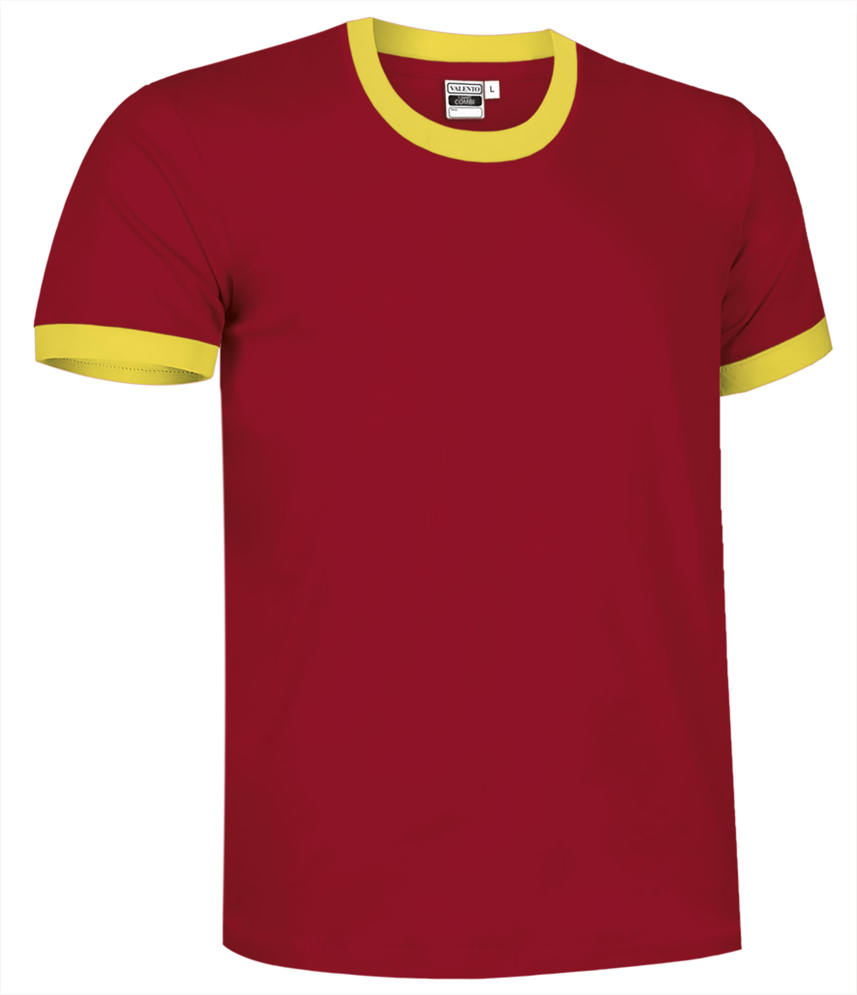 Valento CAVACOM - T-shirt COMBI