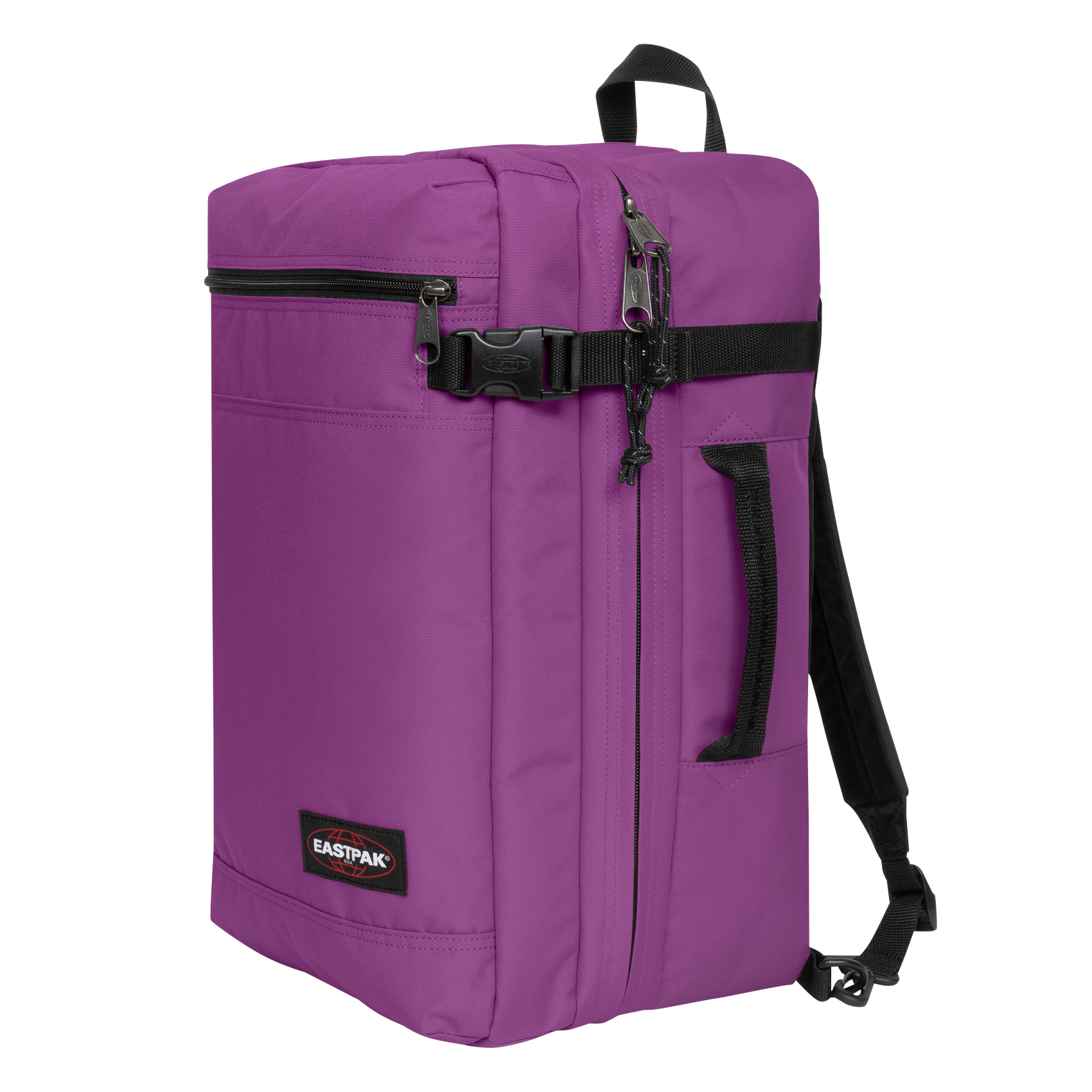 TRANSIT'R PACK - Sac de voyage cabine | Violet