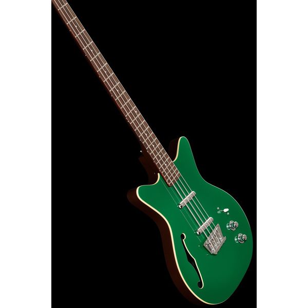 Danelectro FiftyNiner Short Scale Bass Jade