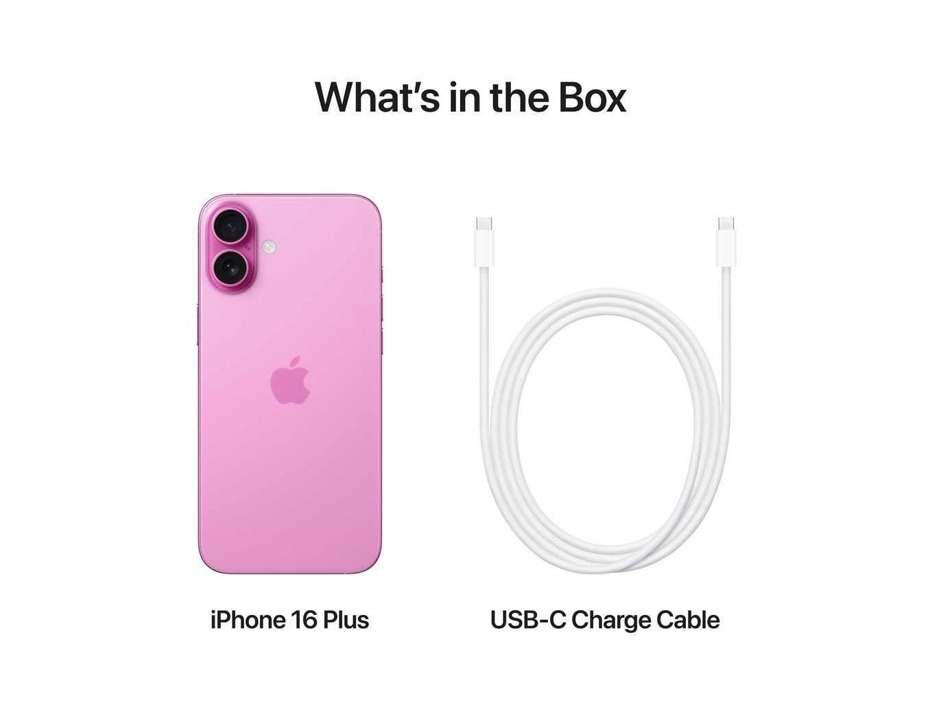 IPHONE 16 PLUS APPLE 512GB ROSA