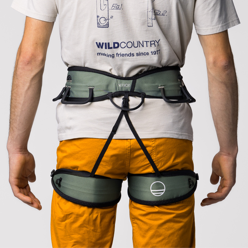 Wild Country Herren Session 2.0 Klettergurt