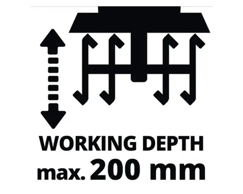 Einhell Power X-Change GE-CR 18/20 Li E accufrees (accu en lader niet inbegrepen)