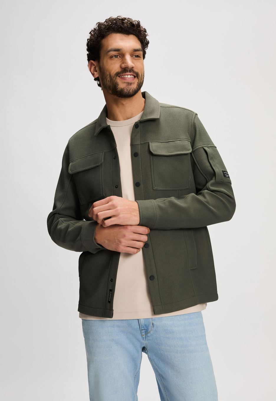 Silvercreek Daky Overshirt