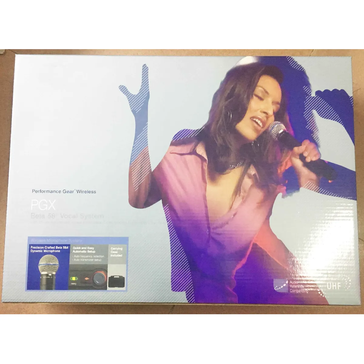 Universal PGX24/BETA58A