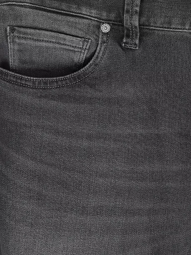 ALBERTO Jeans Slim Fit grau