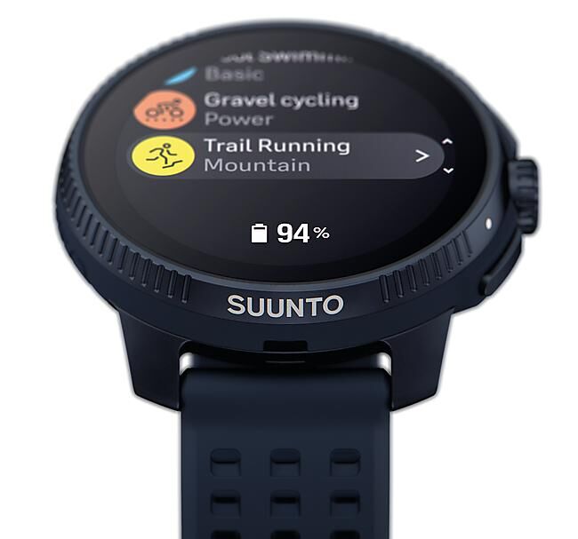 SUUNTO - MONTRE GPS RACE