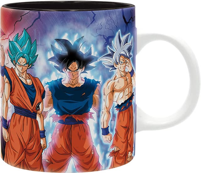 Play Dragon Ball Goku kop