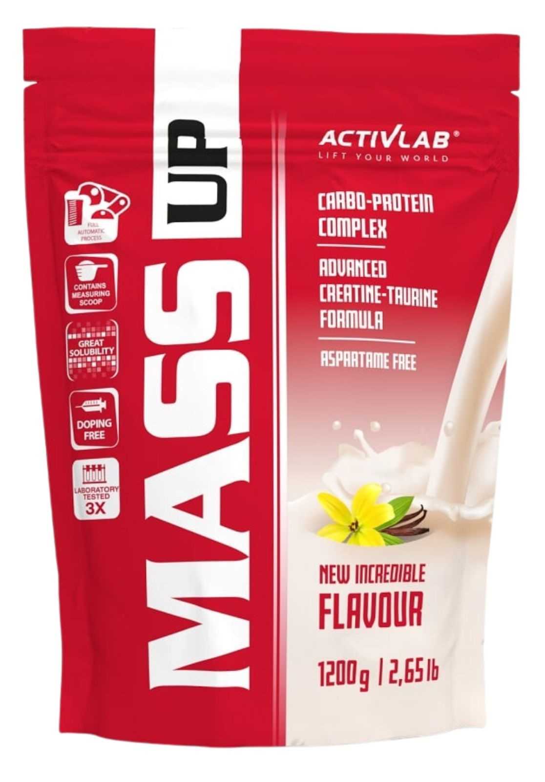 Activlab MASS UP 1200g