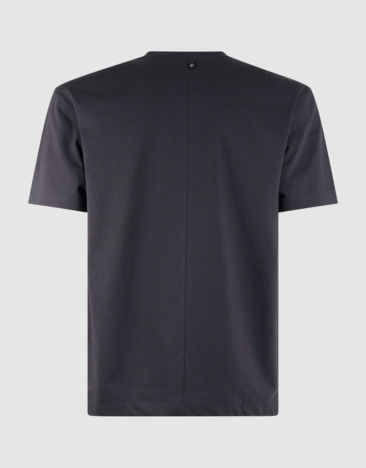 Pocket T-shirt Zwart