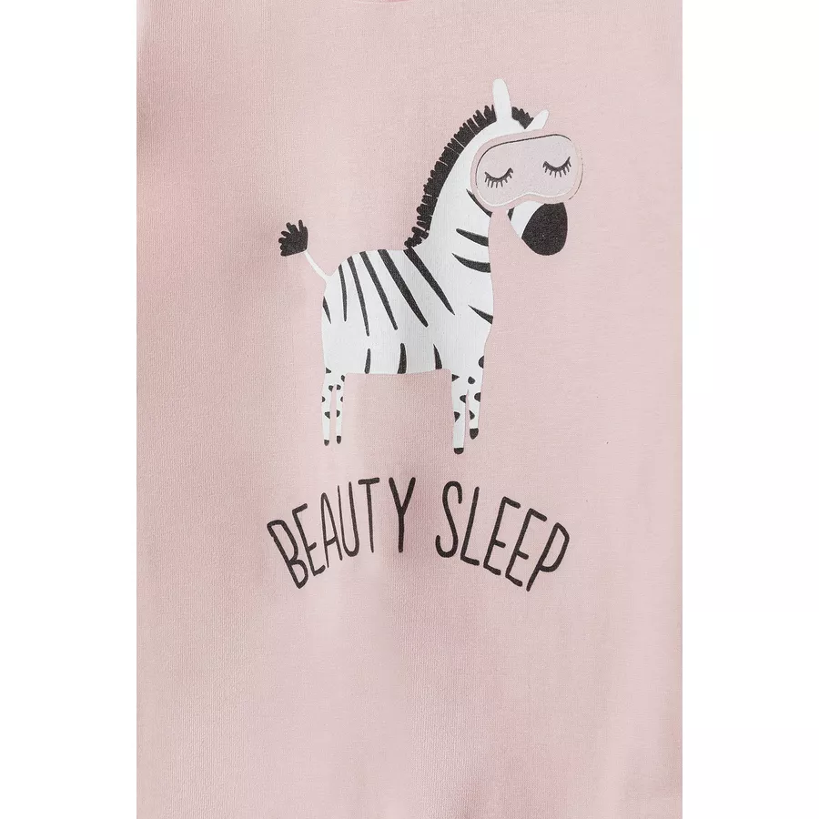 MINOTI Pyjama Grau