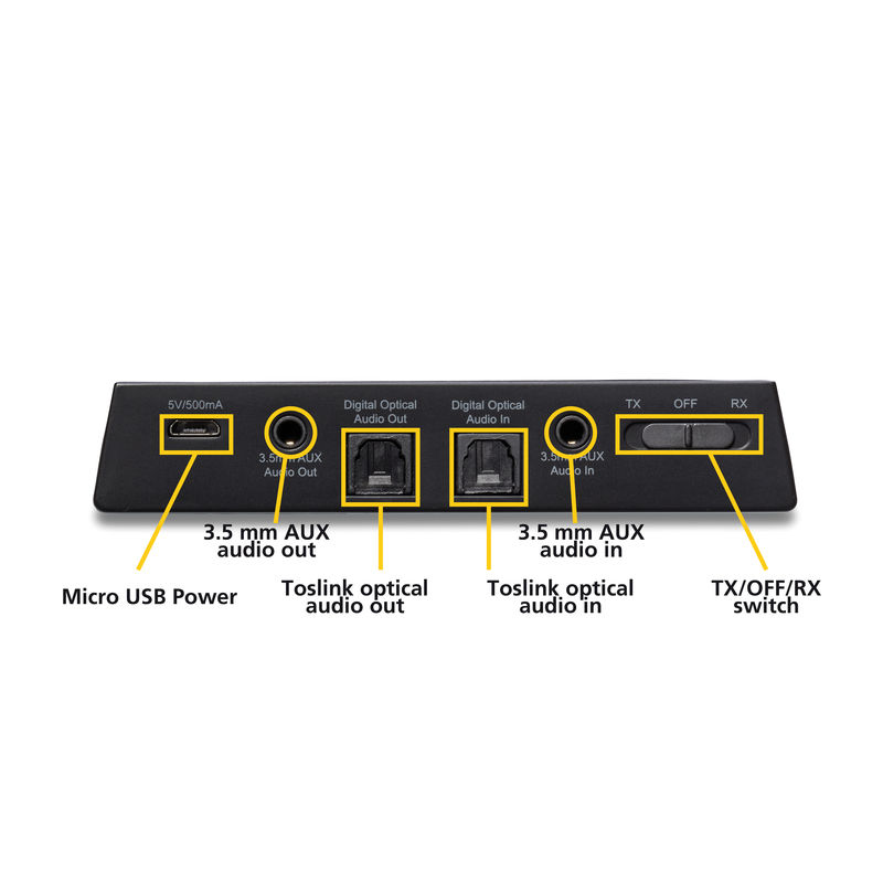 Marmitek Bluetooth music transmitter