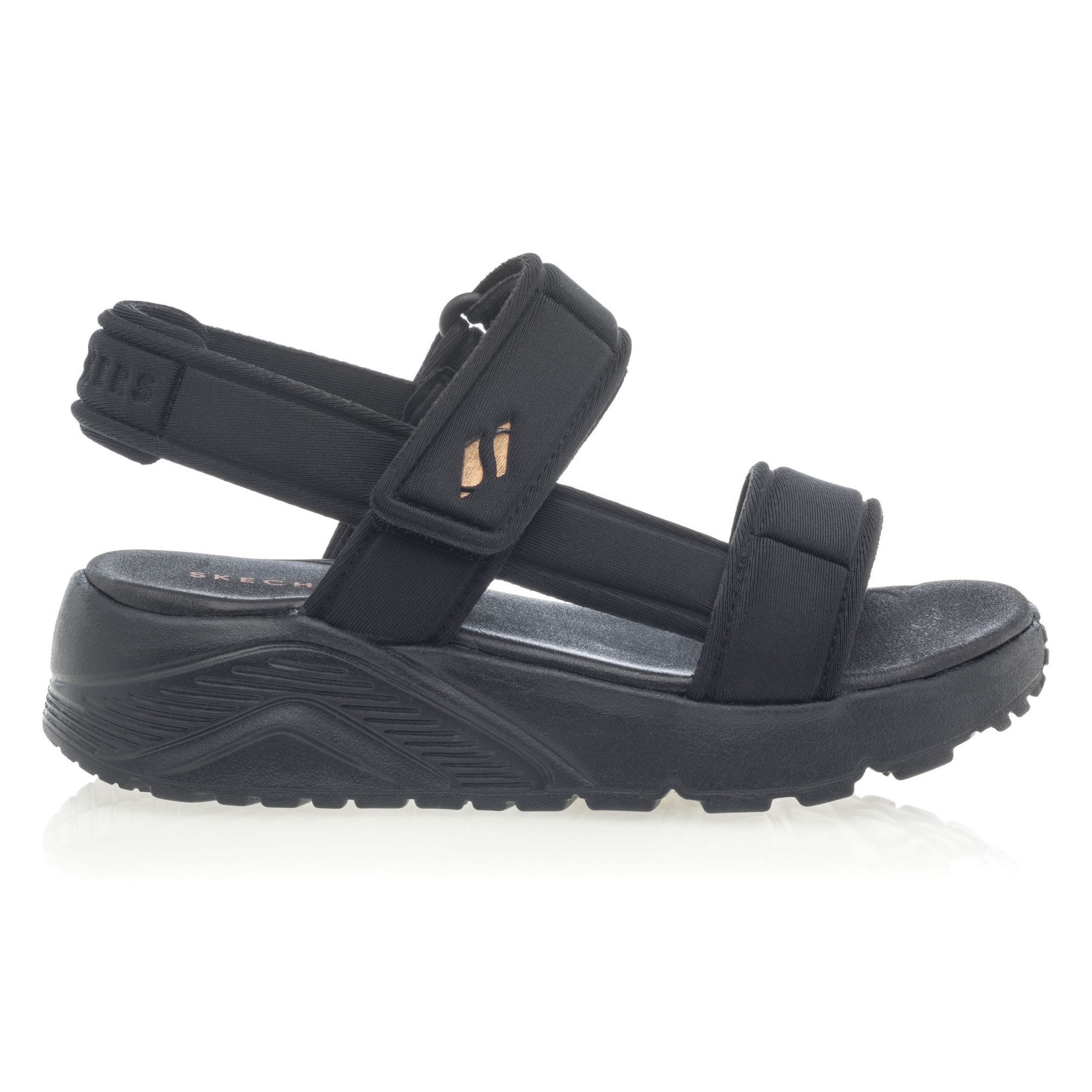 Sandales Fille noir