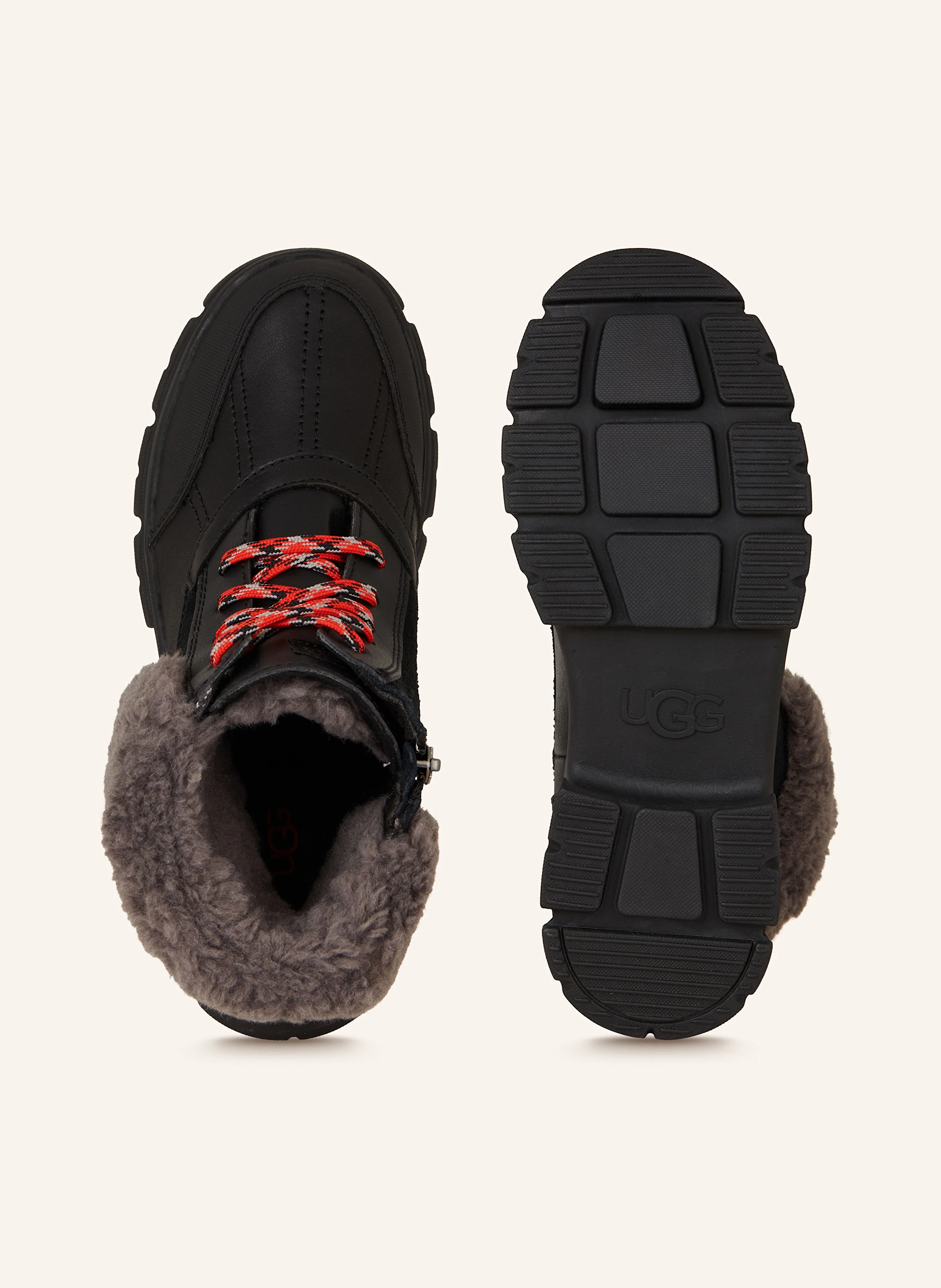 UGG Schnürboots ASHTON ADDIE