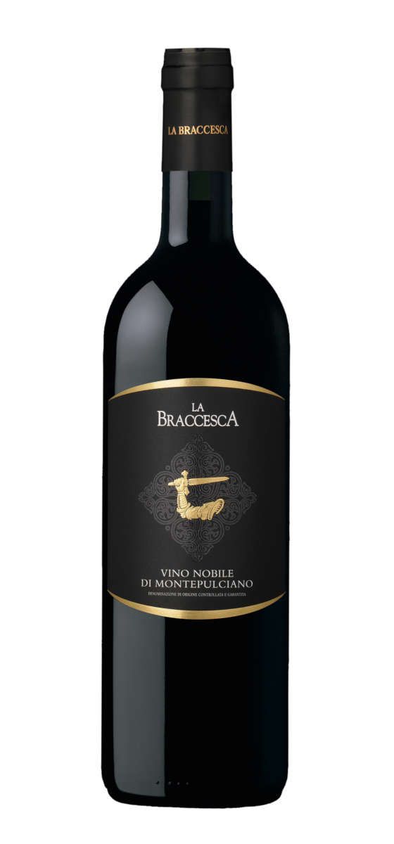 Marchese Antinori - La Braccesca Nobile di Montepulciano 2019