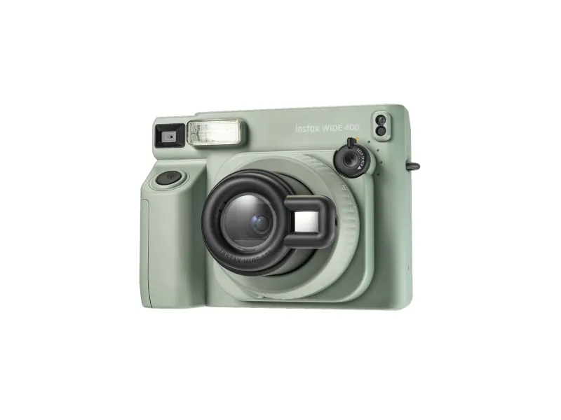 Fujifilm Instax Wide 400 - Øjeblikkelig kamera