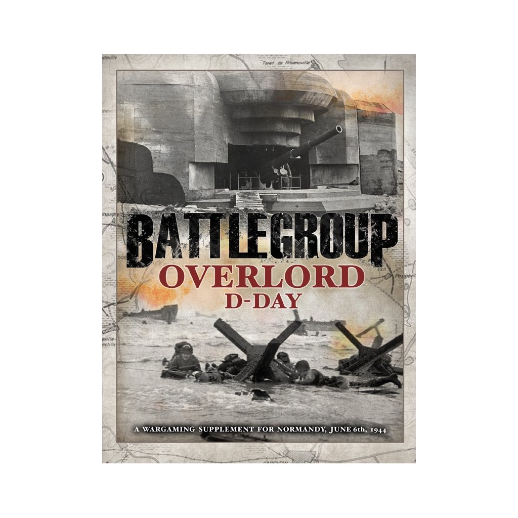 Battlegroup Overlord: D-Day