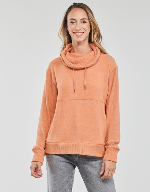 Rip Curl - COSY II ROLL NECK - Rose Saumon