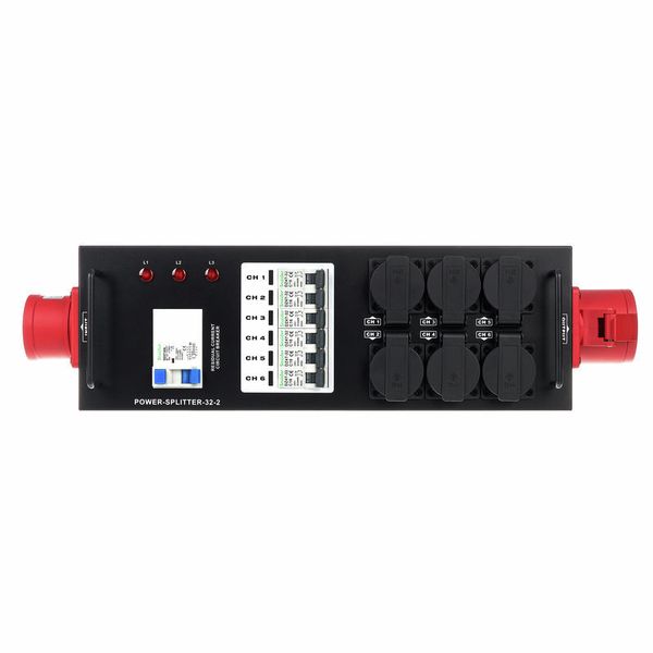 Botex Power Splitter 32-2