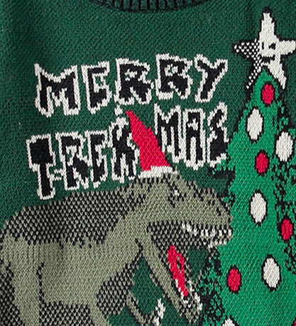 Molo Bluse - Strick - Bello - T-Rex-mas