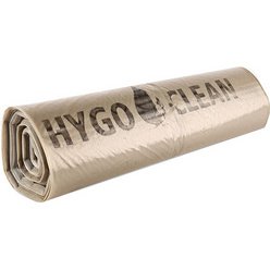 Sac poubelle LDPE, 120 L, 45 microns