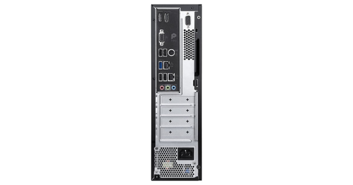 MSIPro DP80 A14G-004EU pc-systeem  (Zwart | Core i5-14400 | UHD Graphics 730 | 16 GB | 512 GB SSD)