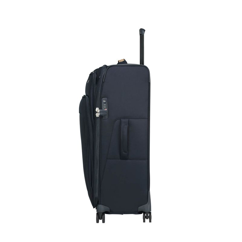 Valise souple Spark SNG Eco Spinner 79 cm Blue