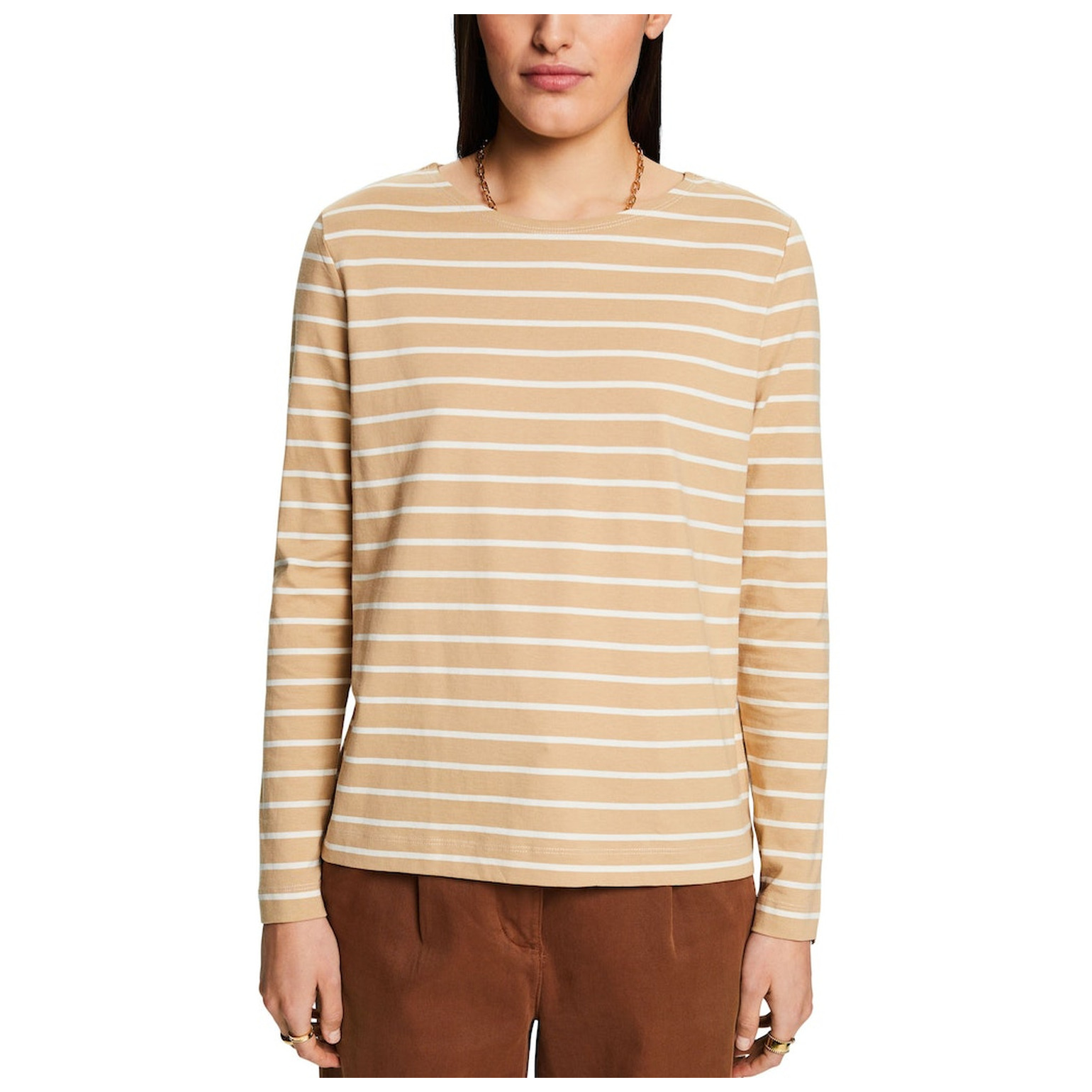 ESPRIT Striped l/slv
