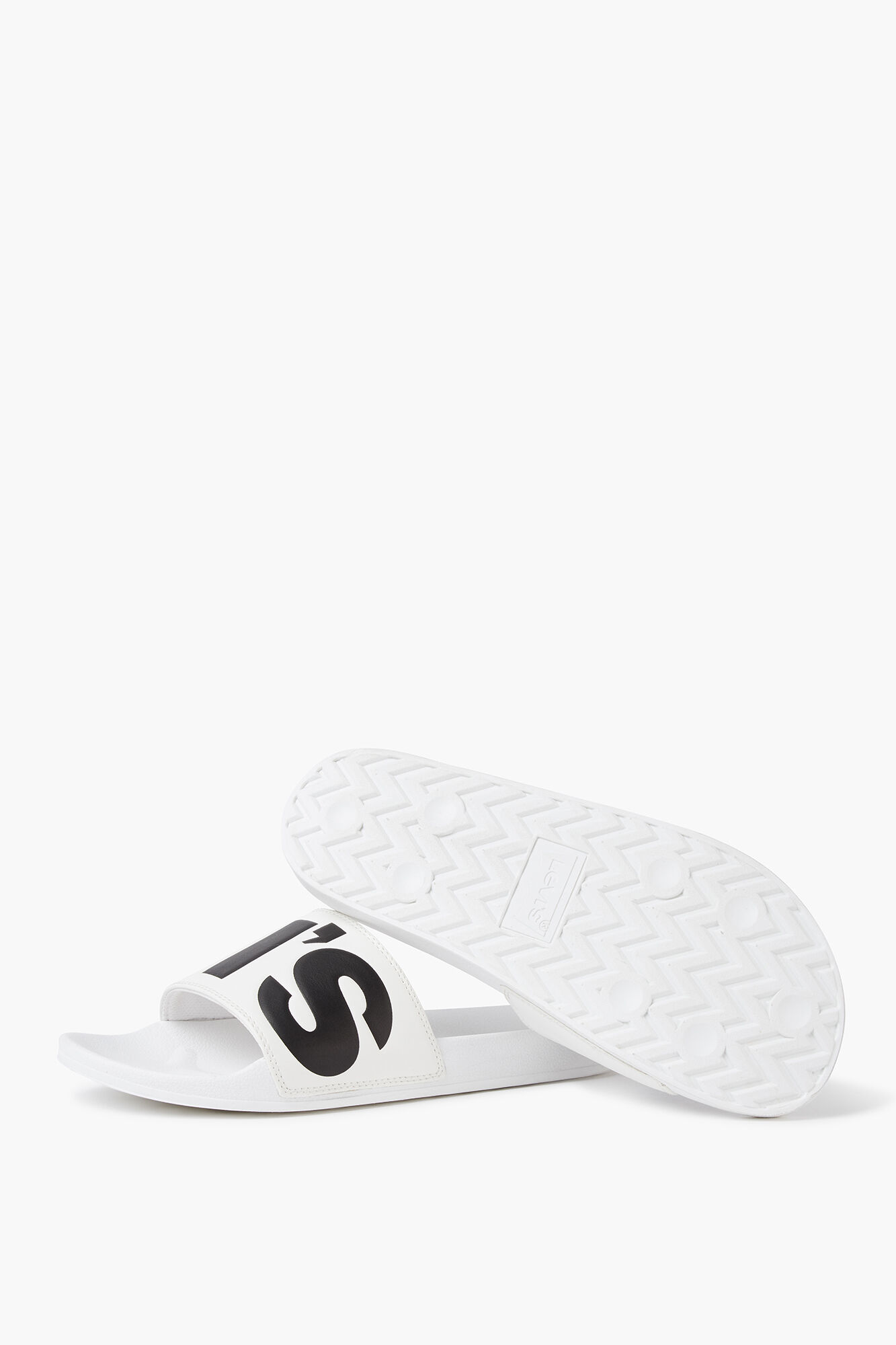 Chinelo June L - branco