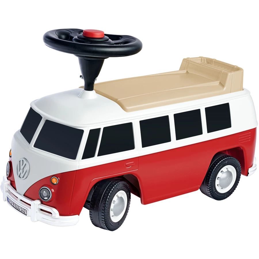 BIG Baby VW T1, rotweiß