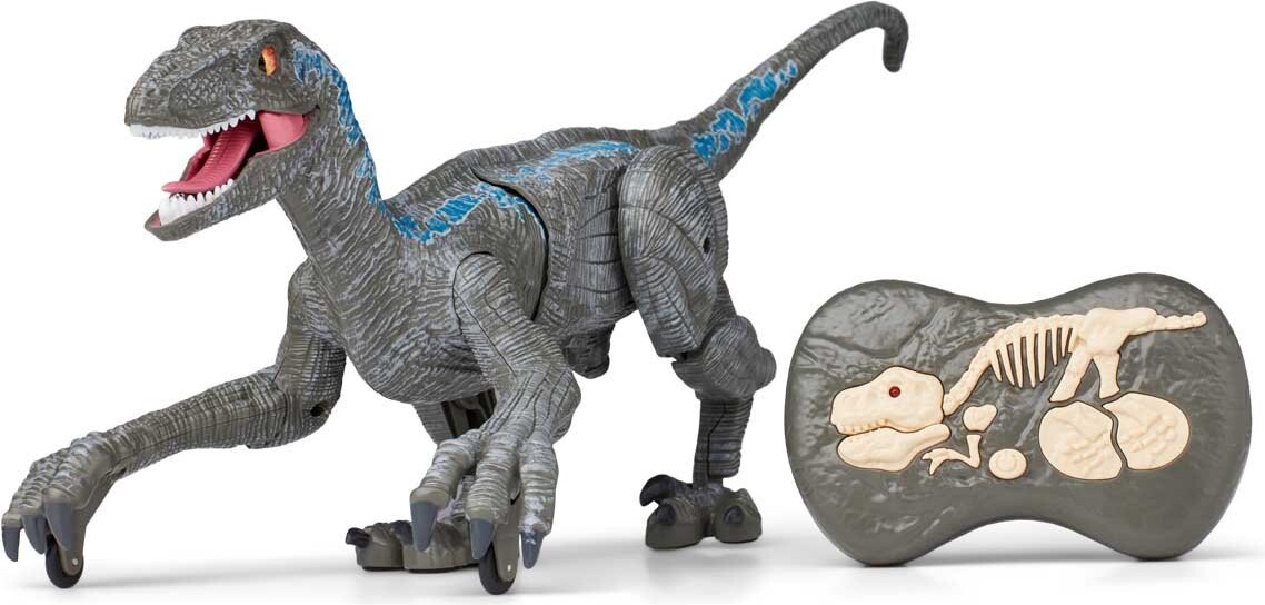 Fjernstyret Dinosaur - Velociraptor