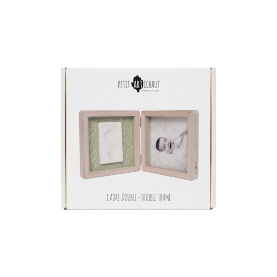Cadre double   Olive Tree        de               Petit Artichaut