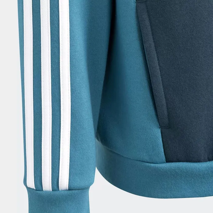 Adidas 3-Stripes Tiberio FL Joggingpak Junior