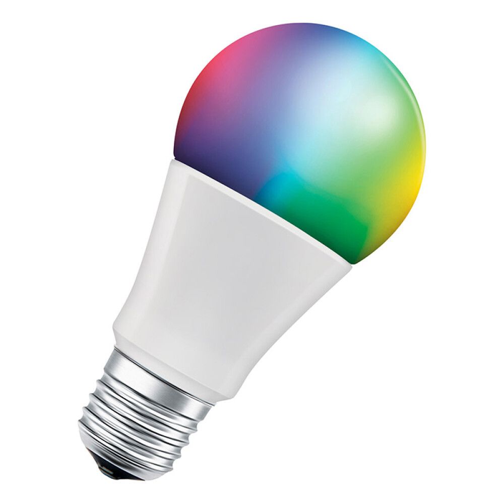 LYSPÆRE LEDVANCE SMART A60 RGBW LED E27 10WS