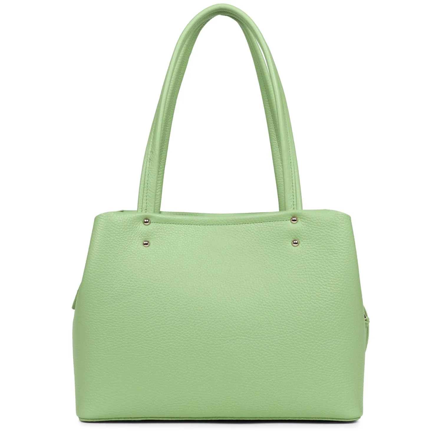 Foulonné Double-Sac cabas épaule