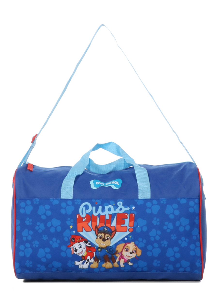 Sac de voyage Pat Patrouille 40 cm