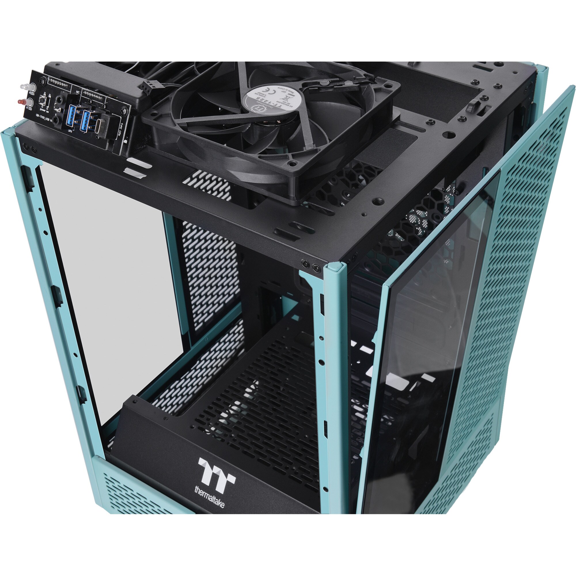 Thermaltake Tower-Gehäuse The Tower 100 Mini