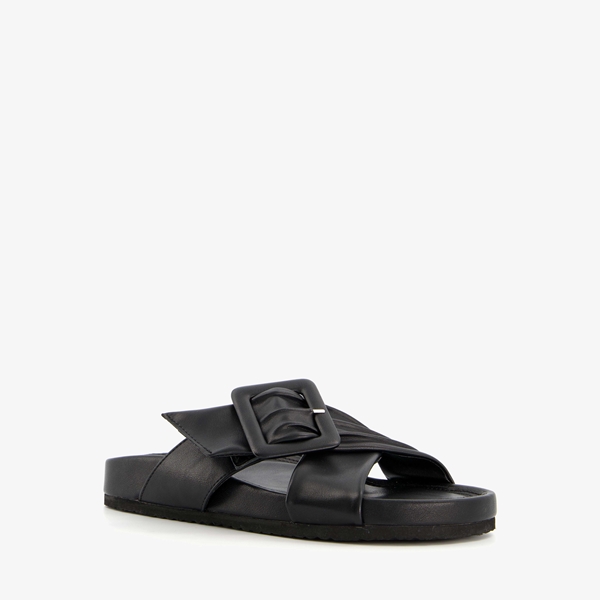 Blue Box dames slippers