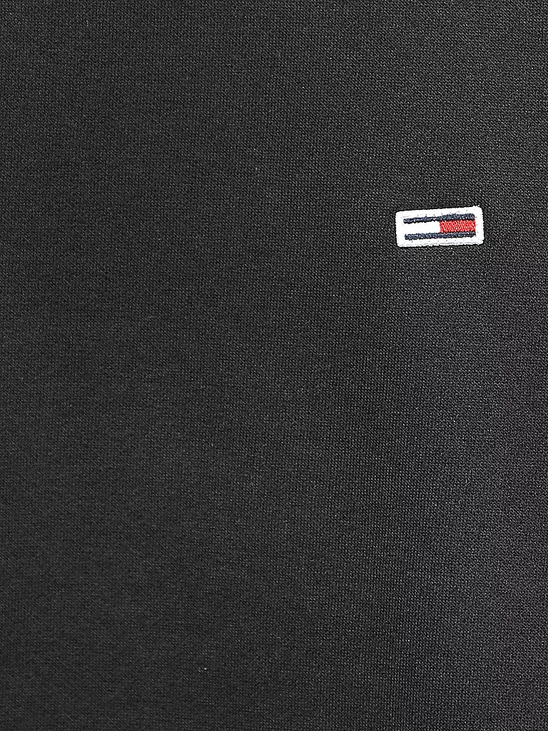 TOMMY JEANS Sweater schwarz