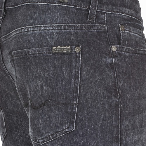 7 for all Mankind - SLIMMY LUXE PERFORMANCE - Gris