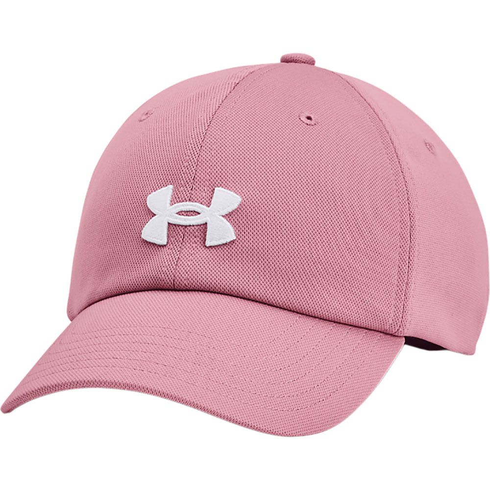 Under Armour UA BLITZING - Casquette Femme rose