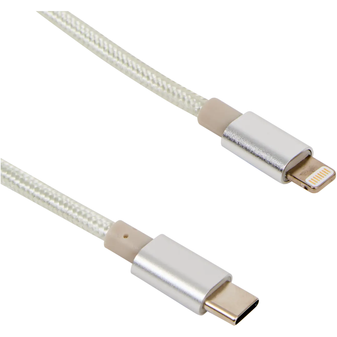 Prologic laad- en datakabel 8-pins 1,5 meter | diverse kleuren