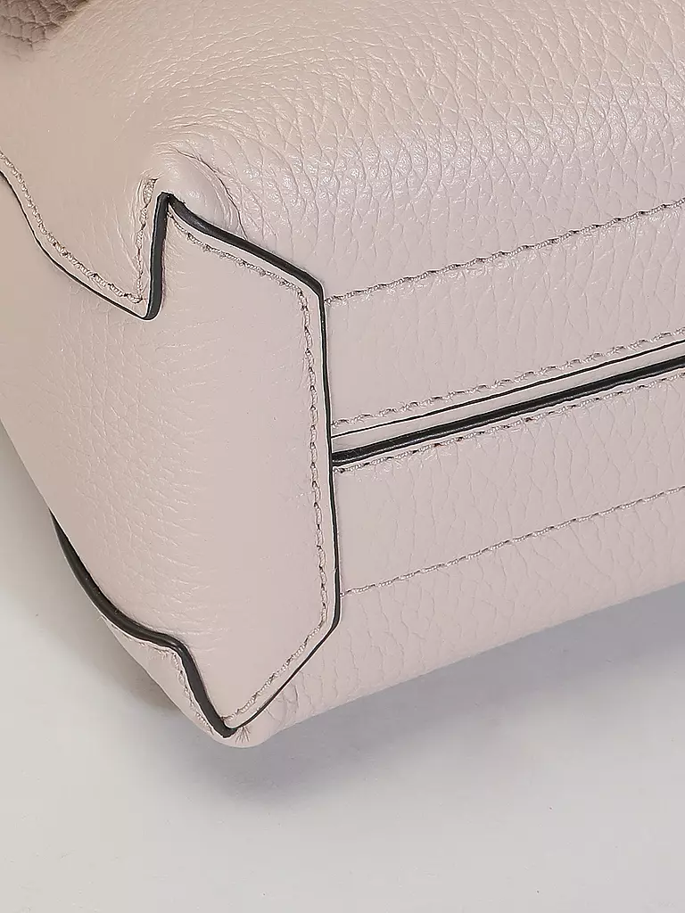 COCCINELLE Ledertasche - Mini Bag LIYA rosa