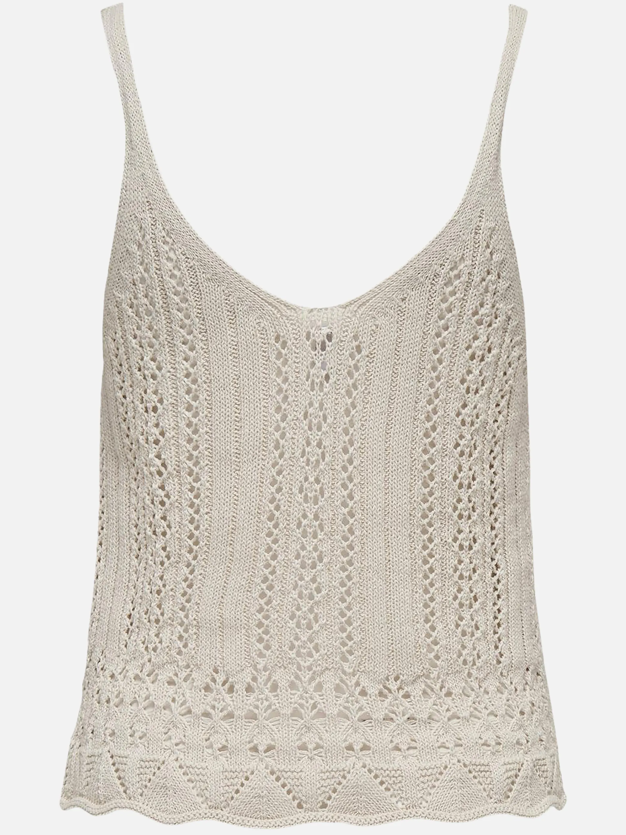 OnlyONLLYZET LIFE S/L TOP Stricktop