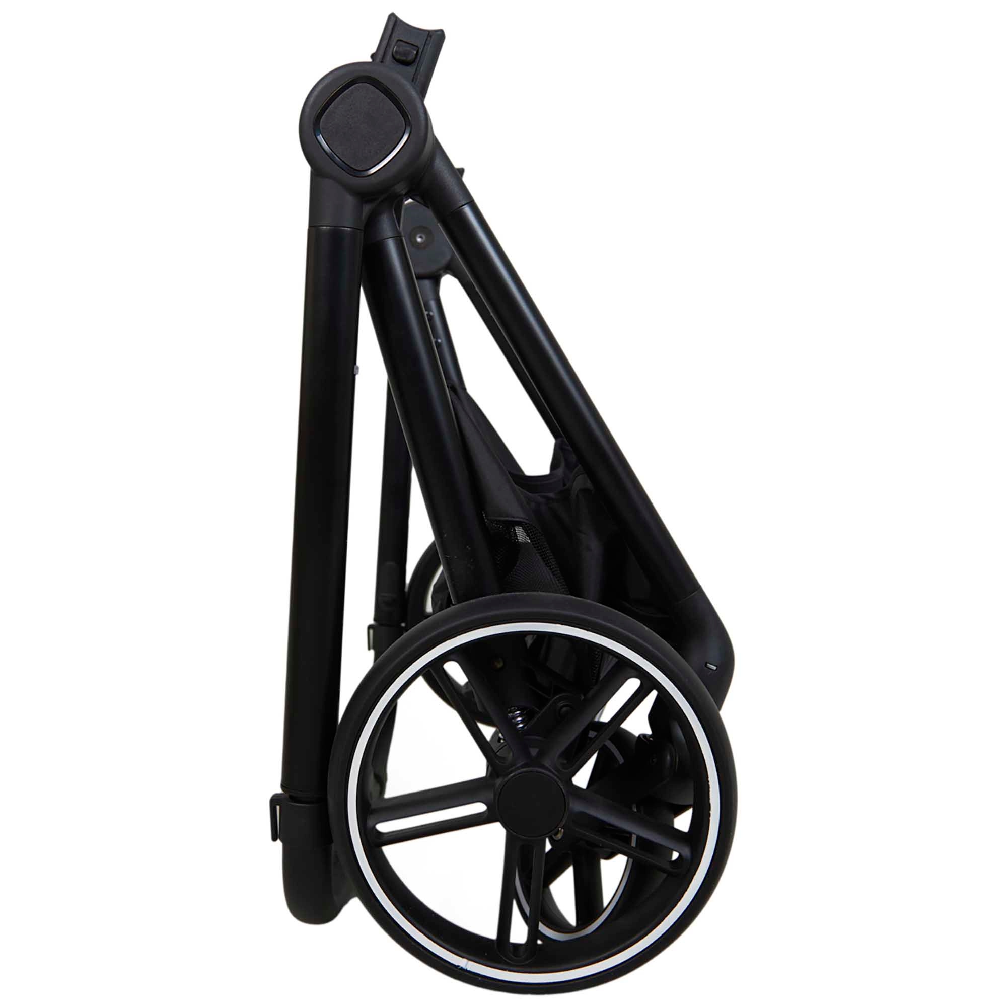 Prénatal kinderwagen compleet Black