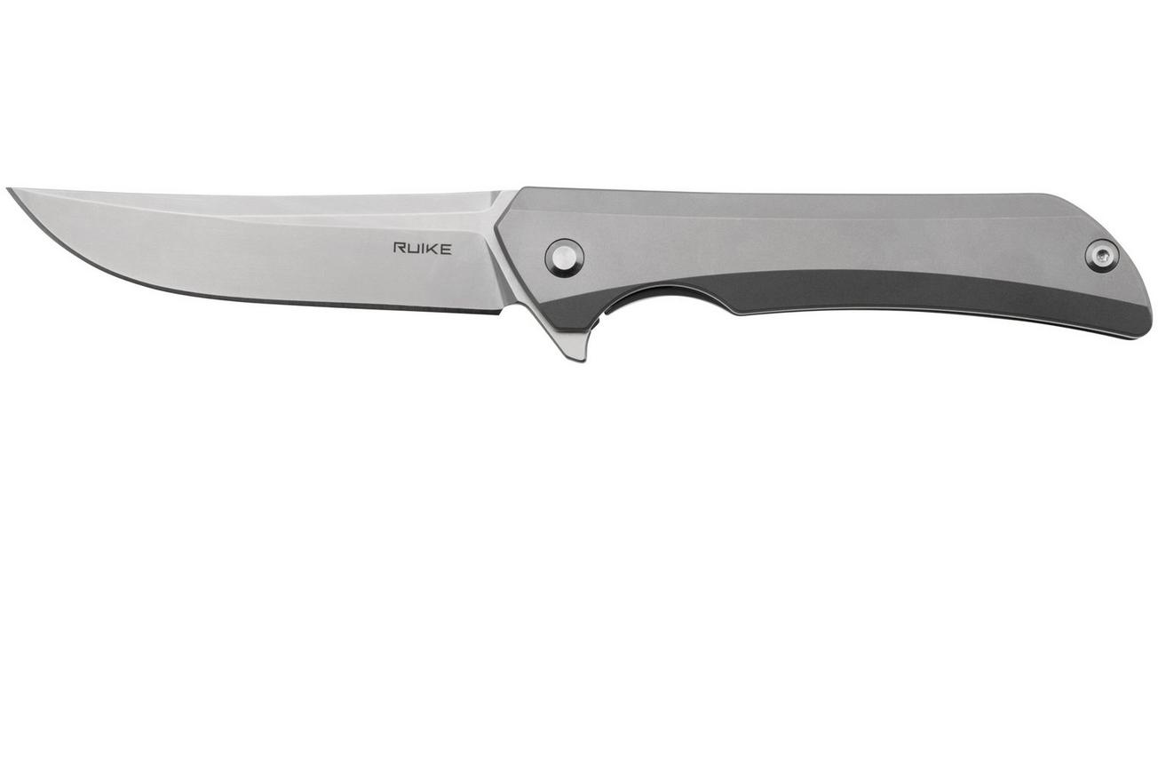Ruike M121-TZ Hussar Titanium zakmes