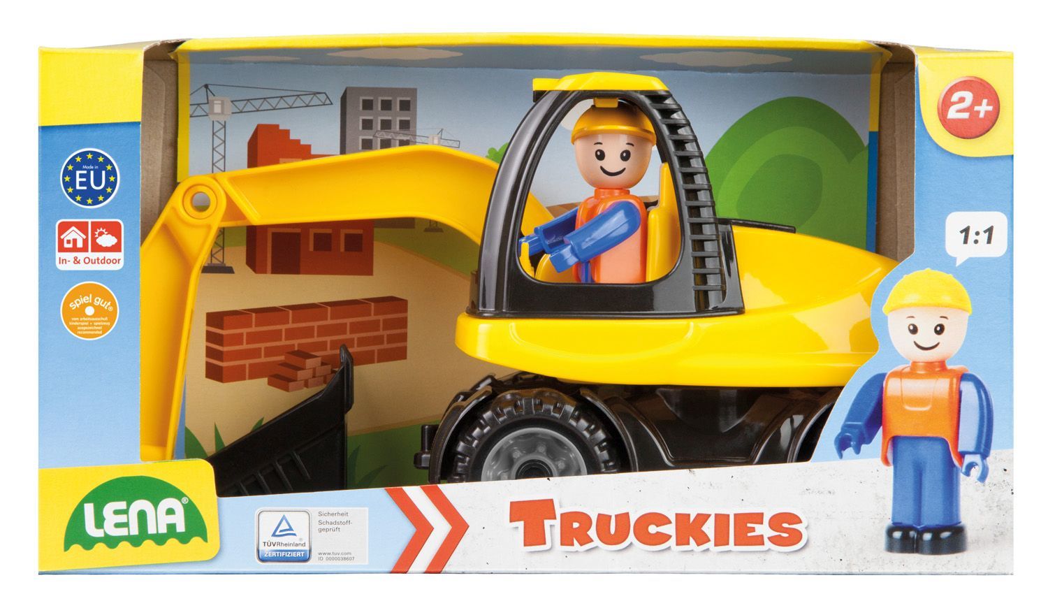 Bagger TRUCKIES