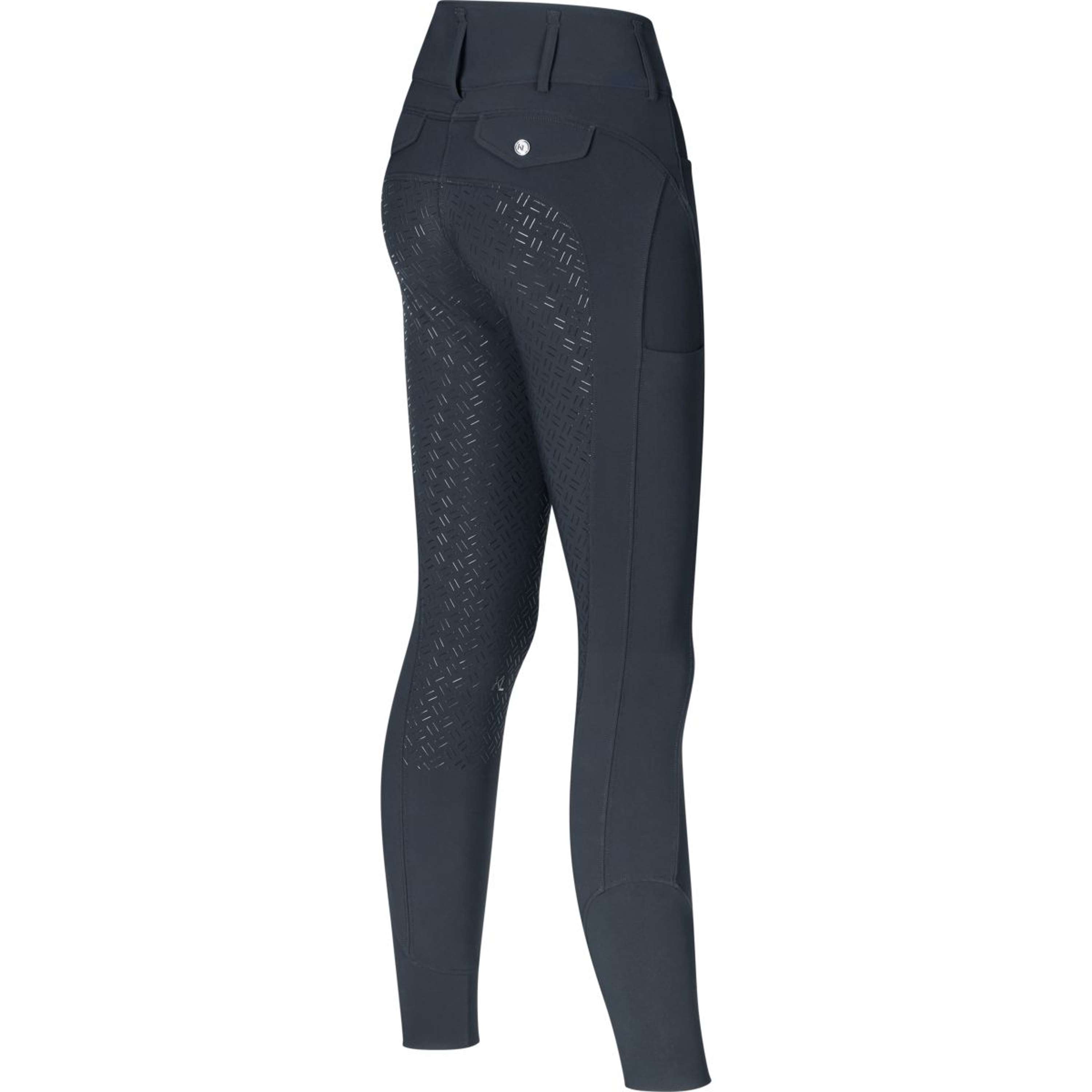 Kingsland Rijbroek Kimi Full Grip Navy