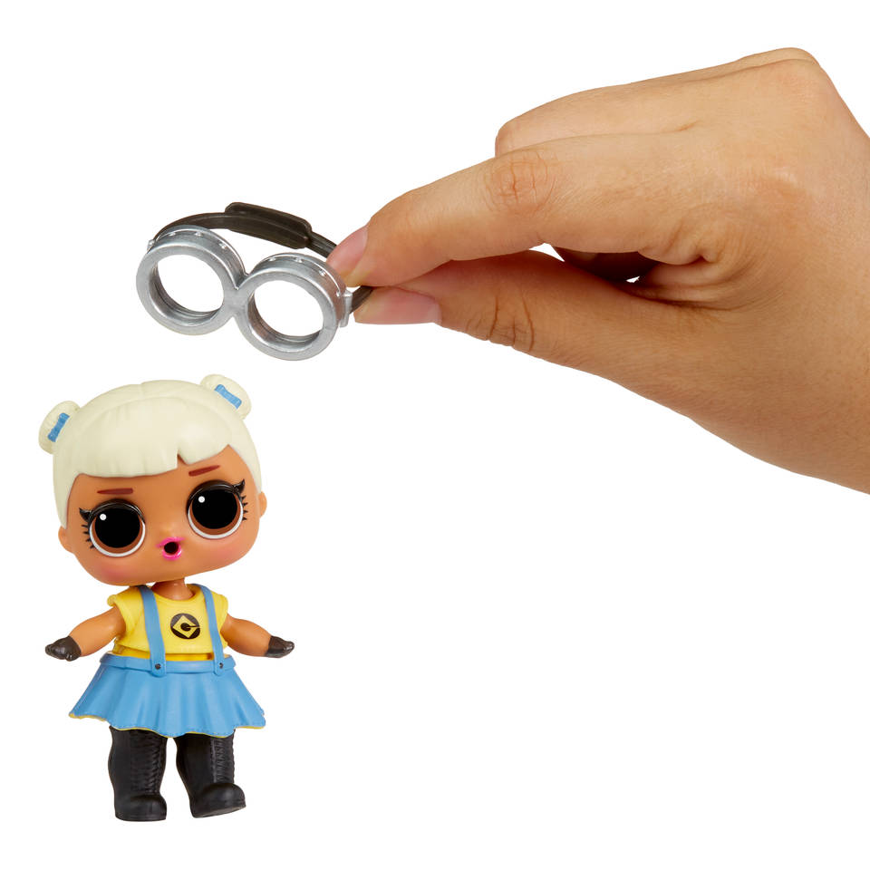 L.O.L. Surprise! L.O.L. Loves Minions Tots figuur
