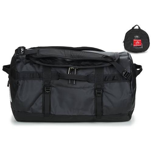 The North Face - BASE CAMP DUFFEL - S Negro / Blanco